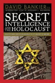 Tapa de Secret Intelligence and the Holocaust