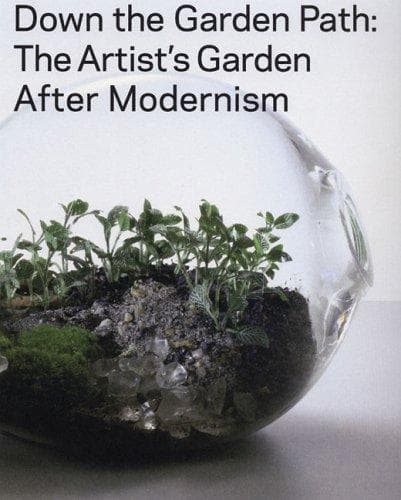 Tapa de Down the Garden Path