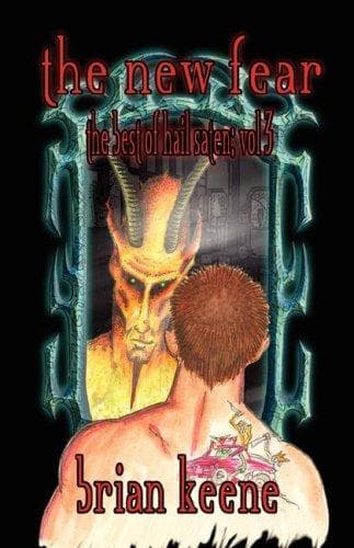 Tapa de The New Fear