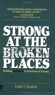 Tapa de Strong at the Broken Places
