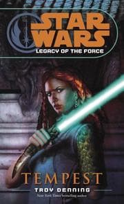 Tapa de Star Wars - Legacy of the Force - Tempest