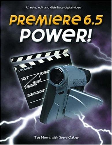 Tapa de Premiere 6.5 Power! (Power)
