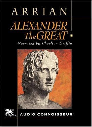 Tapa de Alexander the Great
