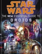 Tapa de Star Wars - The New Essential Guide to Droids