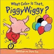 Tapa de What color is that, Piggywiggy?