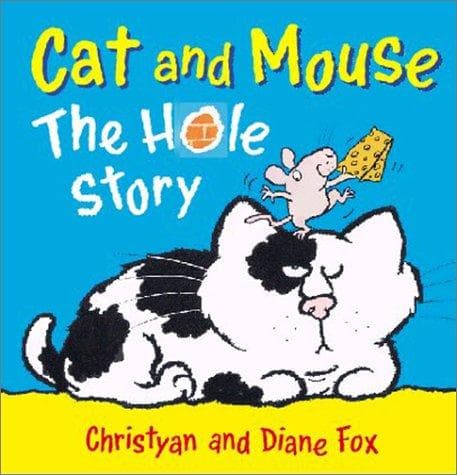 Tapa de Cat and Mouse