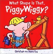 Tapa de What shape is that, PiggyWiggy?