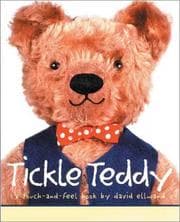 Tapa de Tickle teddy