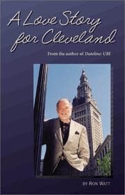Tapa de A Love Story for Cleveland