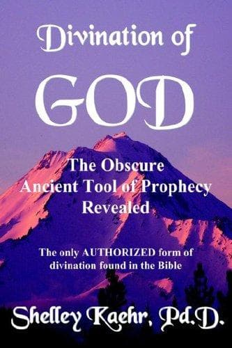 Tapa de Divination of God