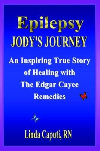 Tapa de Epilepsy - Jody's Journey