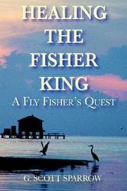 Tapa de HEALING THE FISHER KING