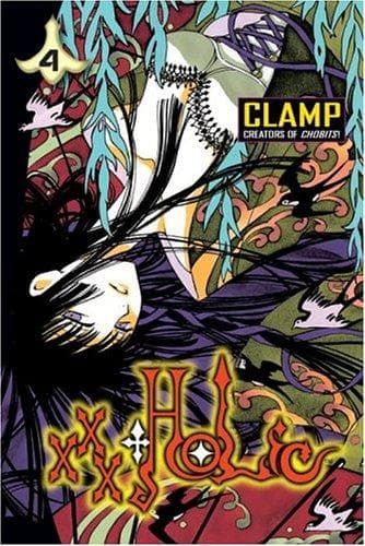 Tapa de xxxHOLiC, Volume 4