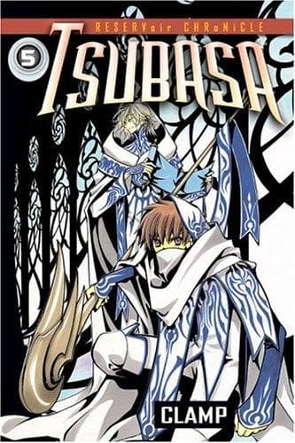 Tapa de Tsubasa