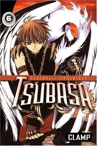 Tapa de Tsubasa
