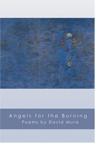 Tapa de Angels for the burning