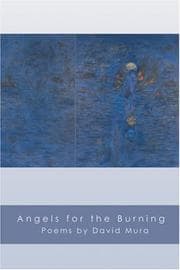 Tapa de Angels for the burning