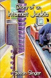Tapa de Diary of an Internet junkie
