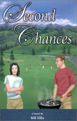 Tapa de Second Chances