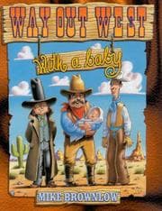Tapa de Way out West-- with a baby!
