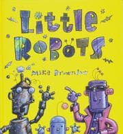 Tapa de Little robots