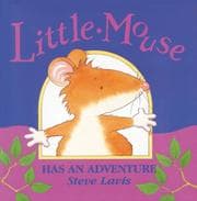 Tapa de Little Mouse has an adventure