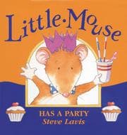 Tapa de Little Mouse has a party