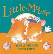 Tapa de Little Mouse has a friend