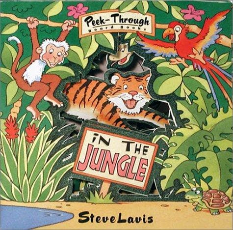 Tapa de In the jungle