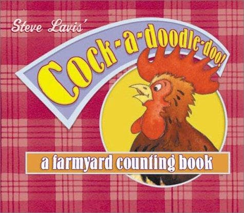 Tapa de Cock-a-doodle-doo