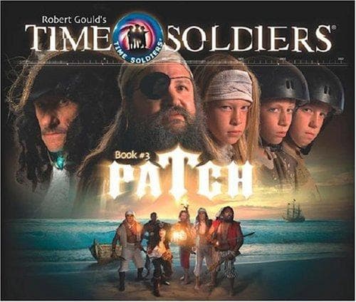 Tapa de Patch