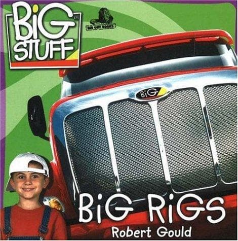 Tapa de Big Rigs (Big Stuff)
