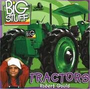 Tapa de Tractors (Big Stuff)