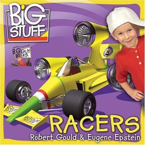 Tapa de Racers (Big Stuff)