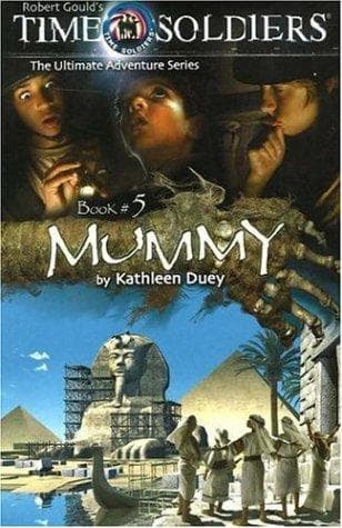 Tapa de Mummy