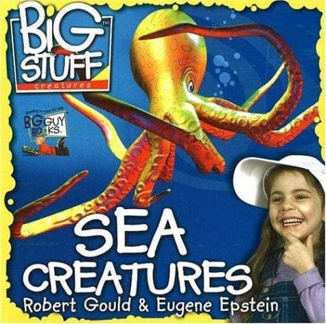 Tapa de Sea Creatures (Big Stuff)