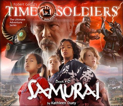 Tapa de Samurai