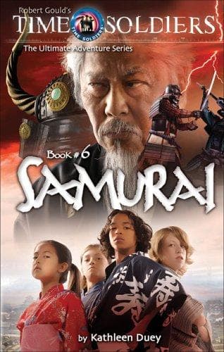 Tapa de Samurai