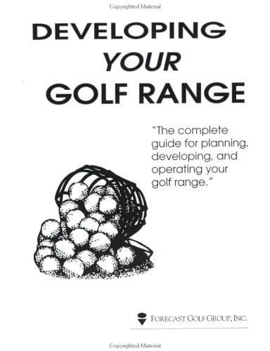 Tapa de Developing Your Golf Range