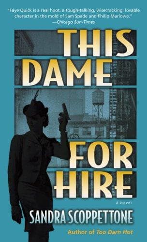 Tapa de This Dame for Hire