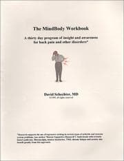 Tapa de The MindBody Workbook