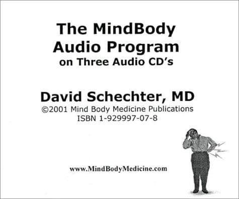 Tapa de The MindBody Audio Program