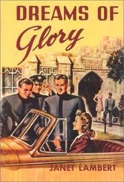 Tapa de Dreams of Glory (Penny Parrish)