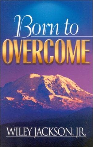 Tapa de Born to Overcome