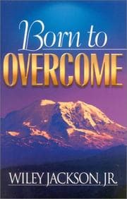 Tapa de Born to Overcome