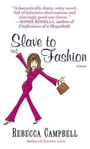 Tapa de Slave to Fashion