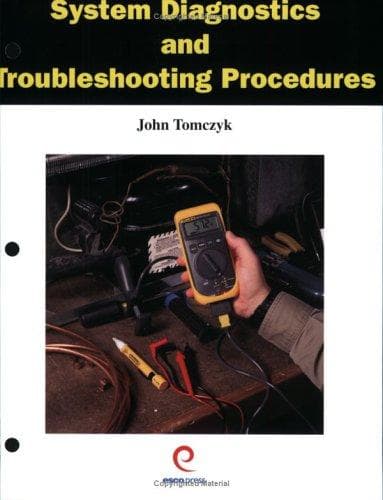 Tapa de System Diagnostics and Troubleshooting Procedures