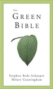 Tapa de The Green Bible