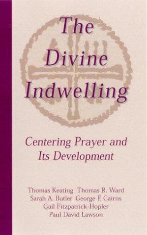 Tapa de The divine indwelling