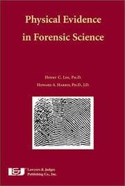 Tapa de Physical Evidence in Forensic Science